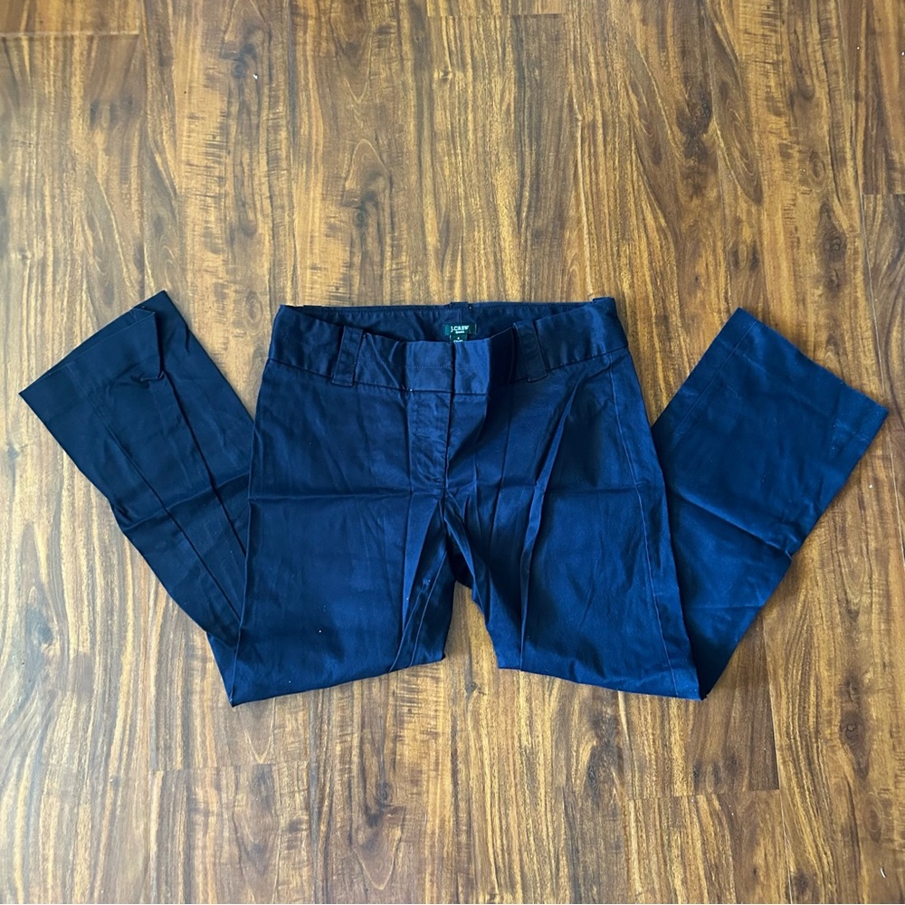 Vintage Early Y2K J.Crew City Fit Pants